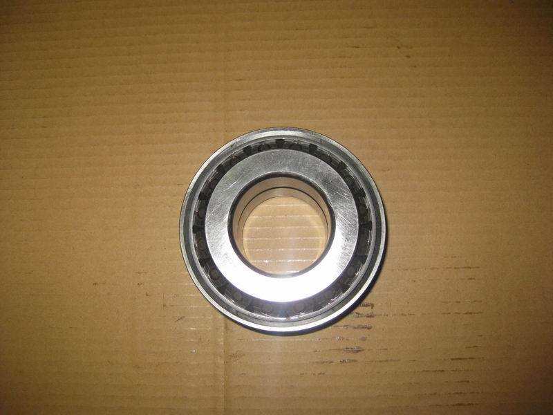 Active bevel gear double-row roller bearing; inner diameter 60, outer diameter 130
