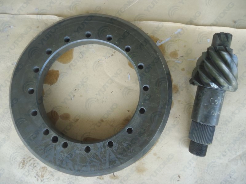 主从动锥齿轮(5.63/精磨)-1