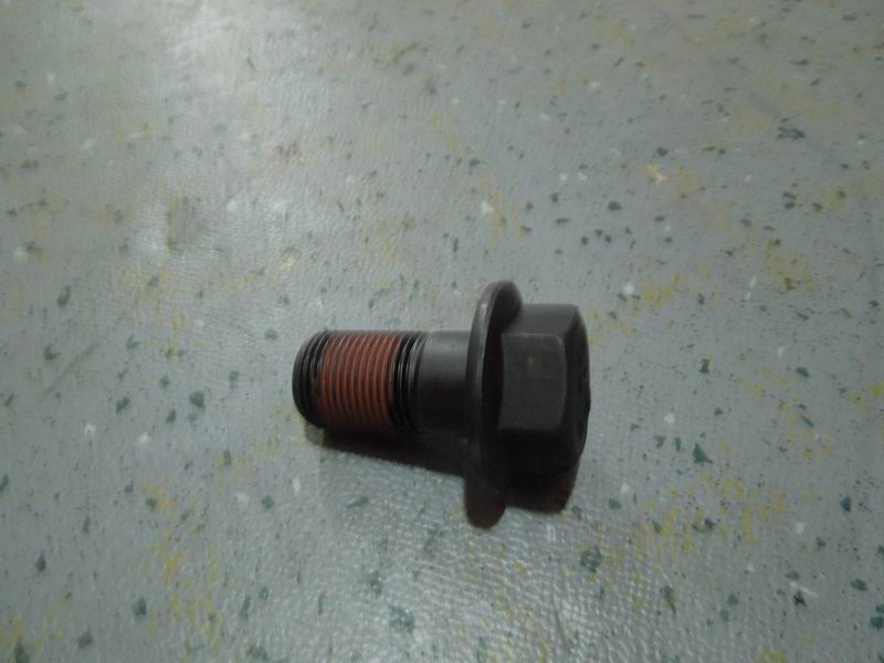 Коническая передача с болтовым приводом