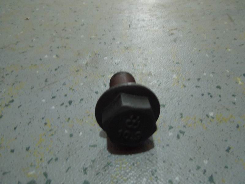 Bolt-driven bevel gear-1