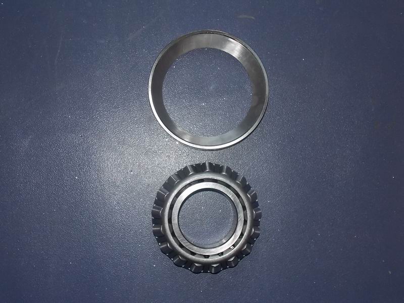 Active bevel teeth bearing; 75*160*40-1