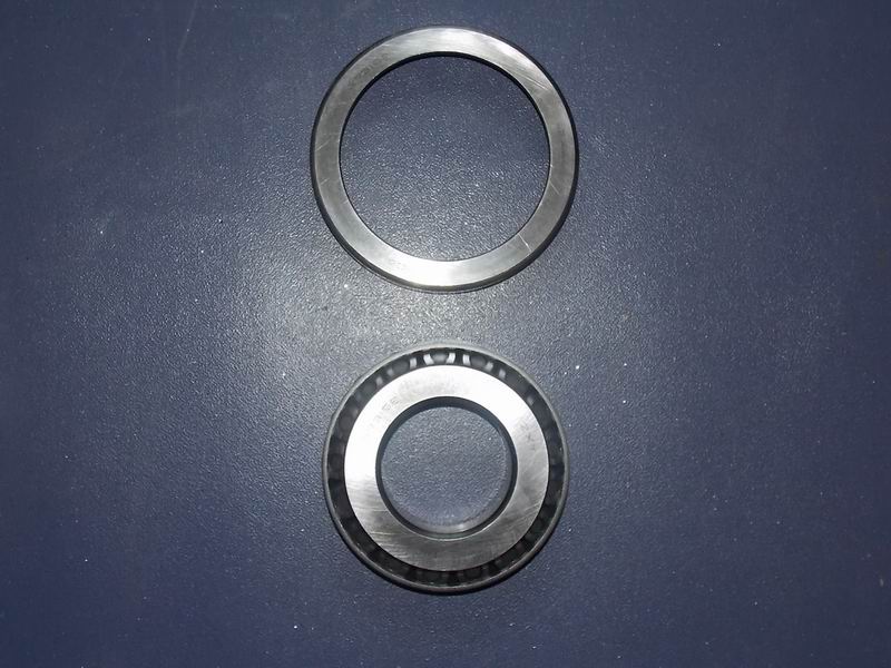 Active bevel teeth bearing; 75*160*40