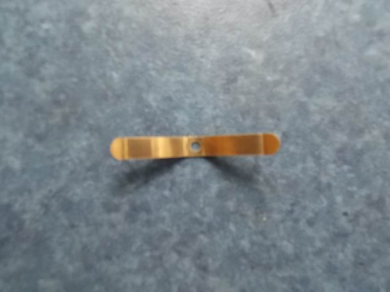 Conductive reed sheet