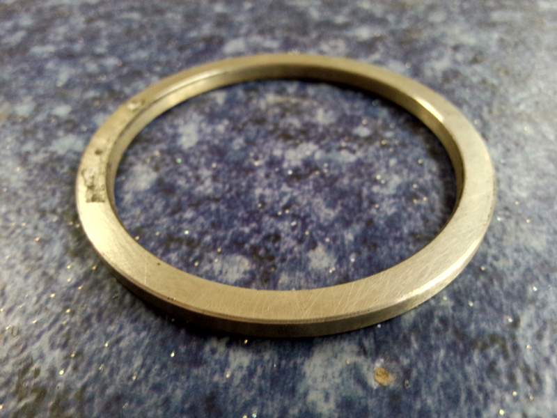 Регулировочная прокладка главного конического подшипника (φ 65 *ф 78 *4. 18 )