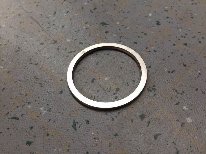 Main tapered bearing adjustment gasket (φ65*φ78*4.24)