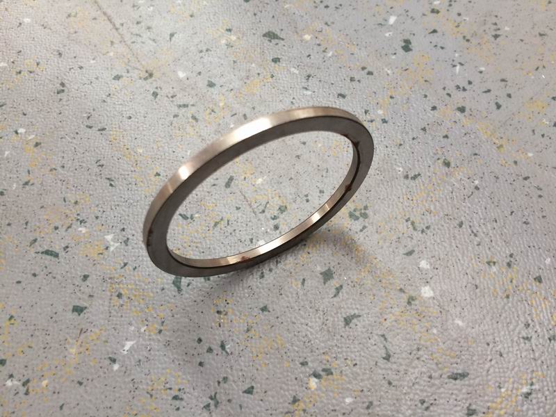 Регулировочная прокладка главного конического подшипника (φ 65 *ф 78 *4. 24 )-1