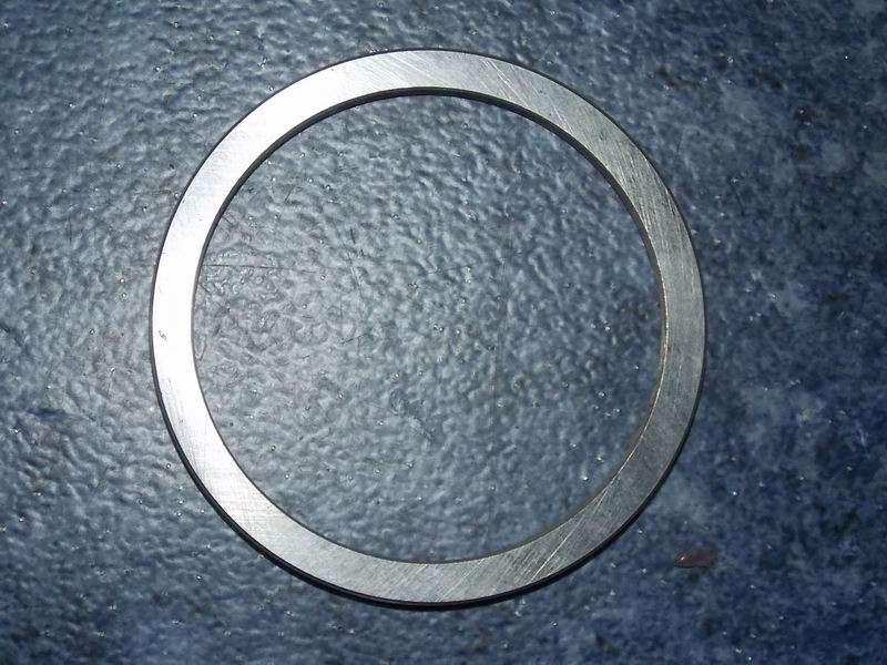 Main tapered bearing adjustment gasket (φ65*φ78*4.32)