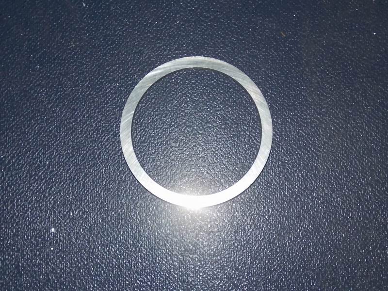 Регулировочная прокладка главного конического подшипника (φ 65 *ф 78 *4. 34 )