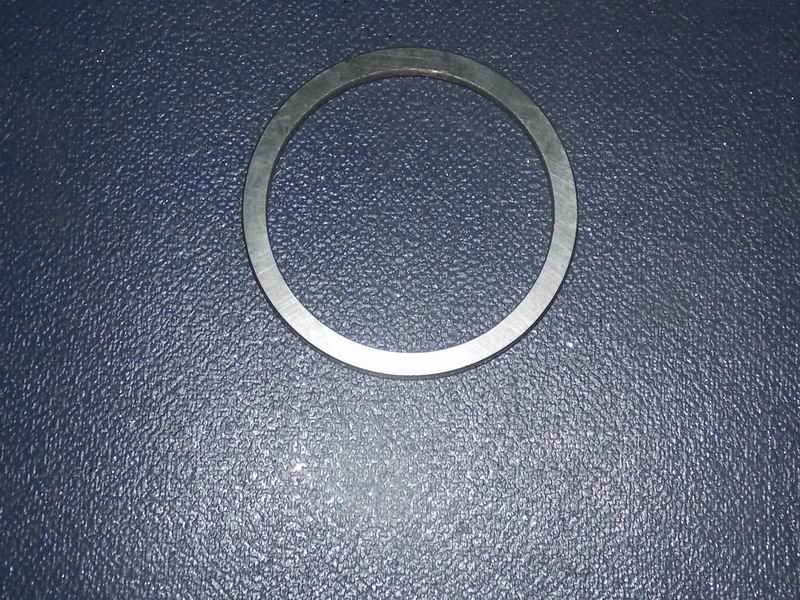 Main tapered bearing adjustment gasket (φ65*φ78*4.36)