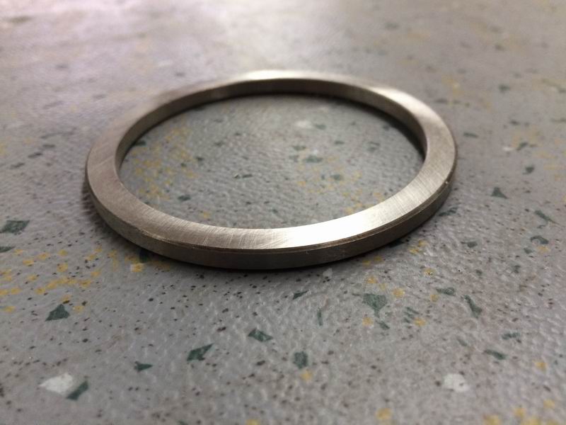 Main tapered bearing adjustment gasket (φ65*φ78*4.42)-1
