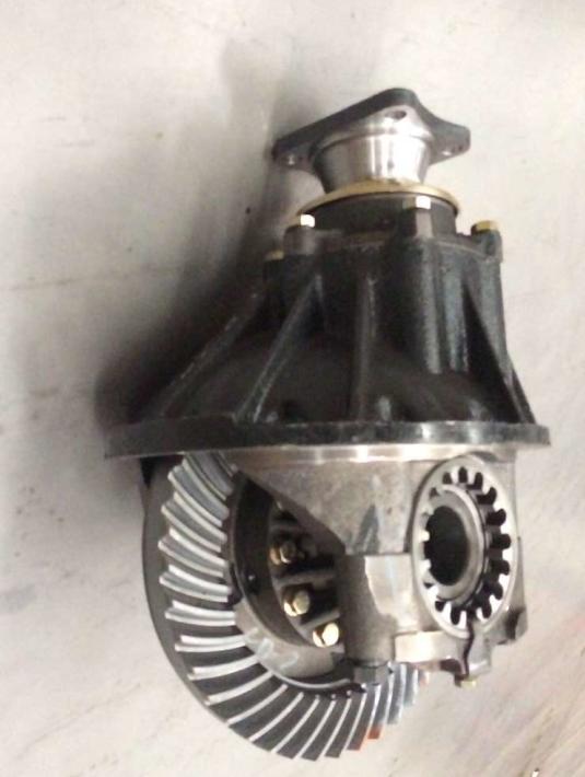 Main reducer assembly (i=6.14/grinding)-2