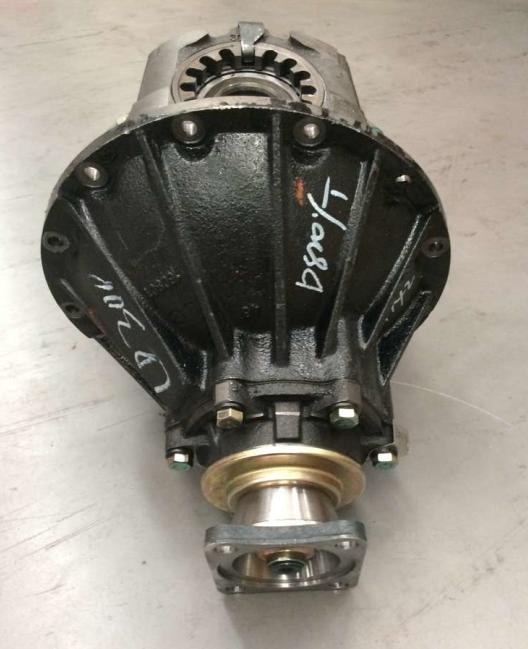 Main reducer assembly (i=6.14/grinding)-3