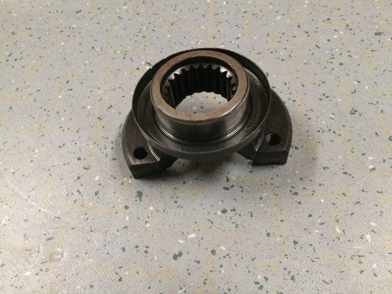 Differential flange assembly-2