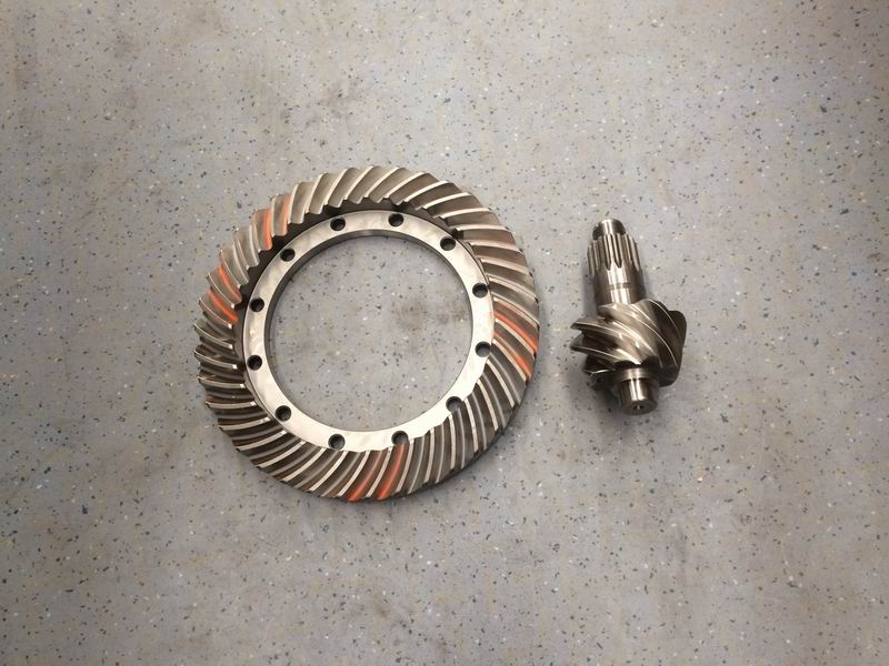 Main driven bevel gear (8.5T/4.88)-3