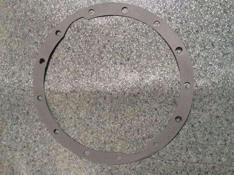 Main reducer shell lining