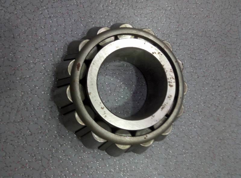 Active bevel teeth bearing-1