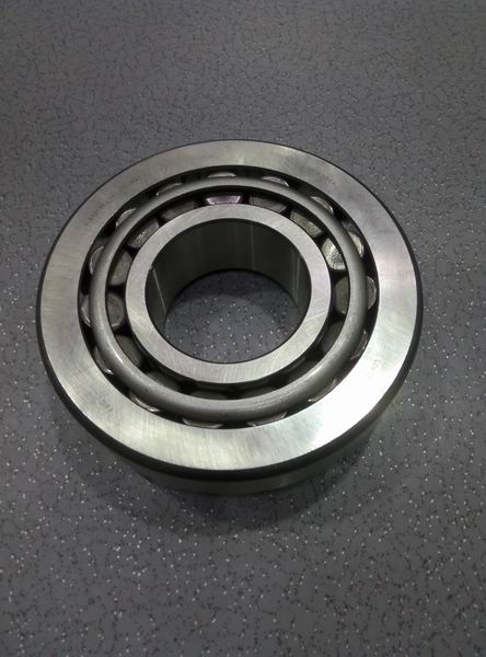 Active bevel front bearing