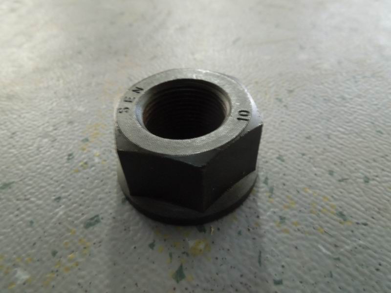 Nut - Bearing cover