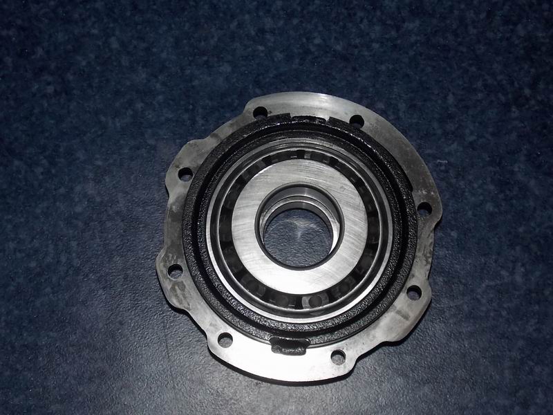 Bearing seat assembly; contains 3 pieces-1