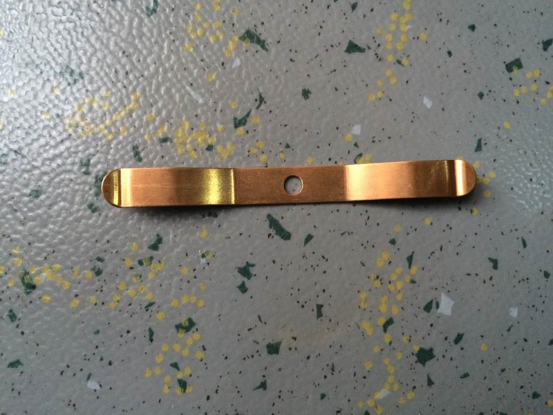 Conductive reed sheet