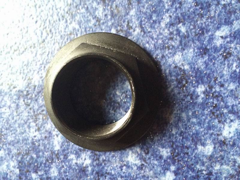 Flange nut (M36*1.5/S=45)