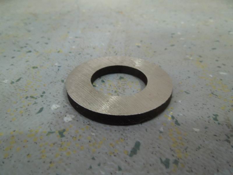 Washer - Active bevel lock nut