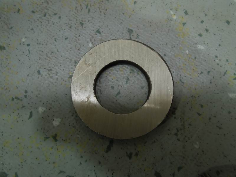 Washer - Active bevel lock nut-1