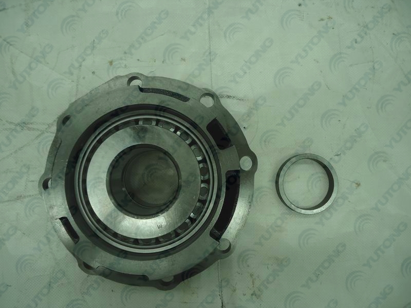 Bearing seat assembly; contains 5 pieces