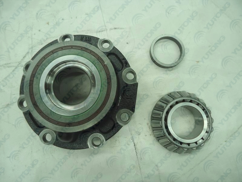 Bearing seat assembly; contains 5 pieces-1