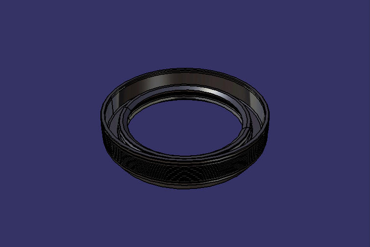Main cone oil seal (Φ65*Φ90*20.5)