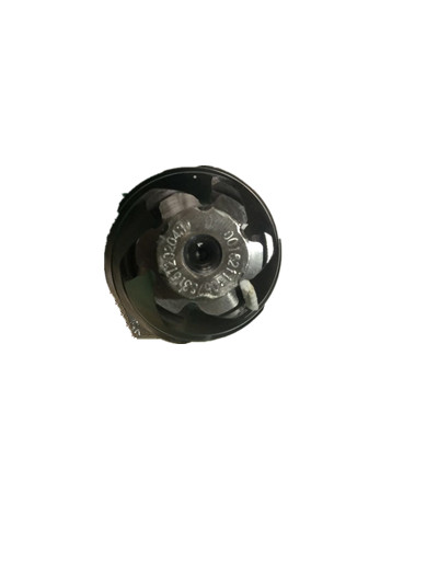 Main driven bevel gear (tooth ratio 6/37); same as 2402-02956-1