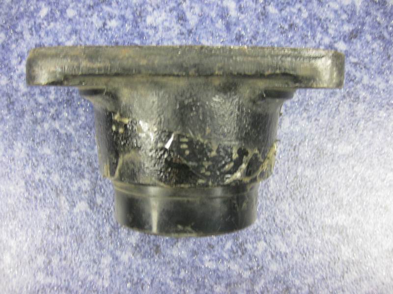 Differential flange-1