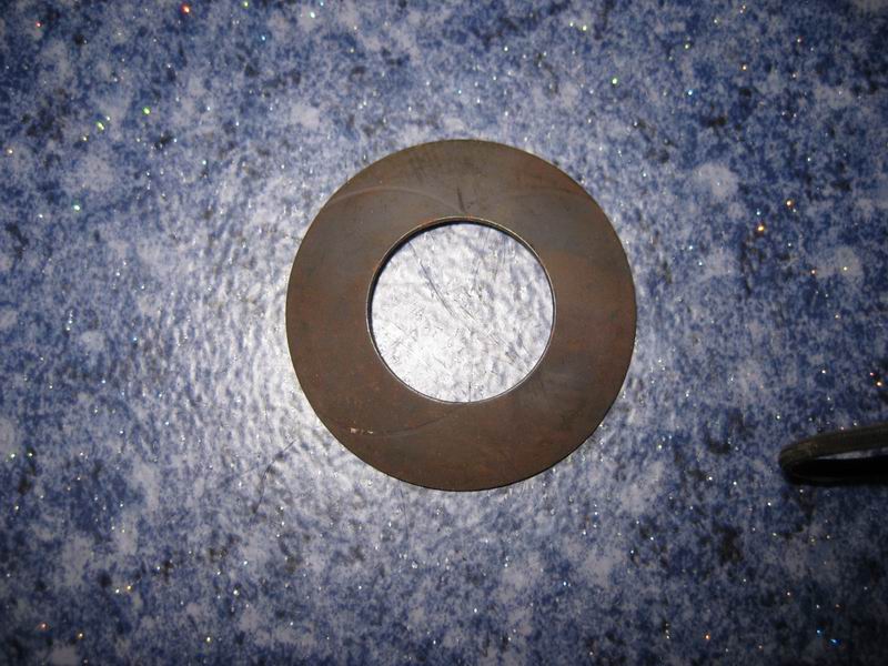 Planetary gear gaskets