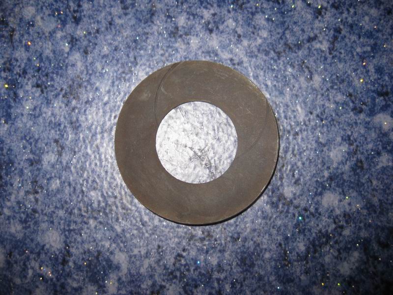 Прокладки планетарной передачи-1