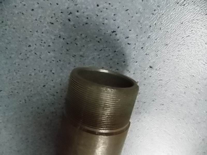 Half shaft sleeve-2
