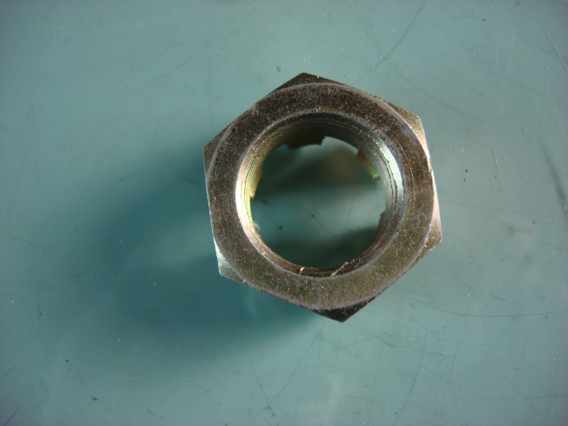 Active bevel lock nut-1
