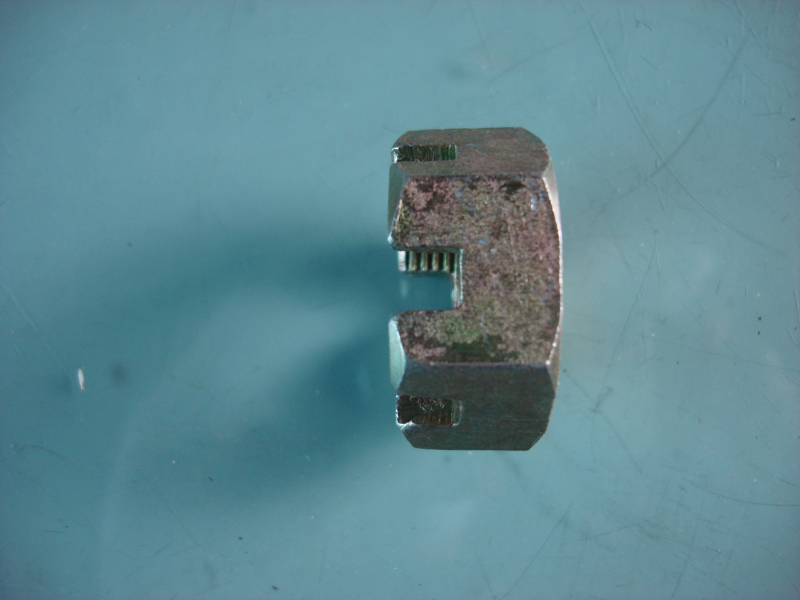 Active bevel lock nut-2