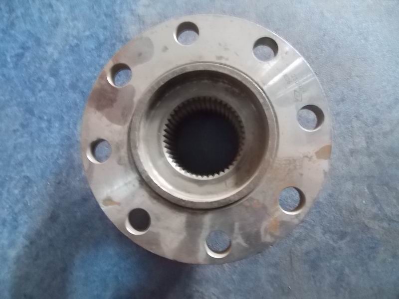 Differential flange assembly; (22060S)-1