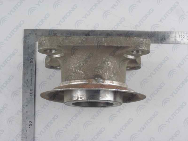 Differential flange assembly-1