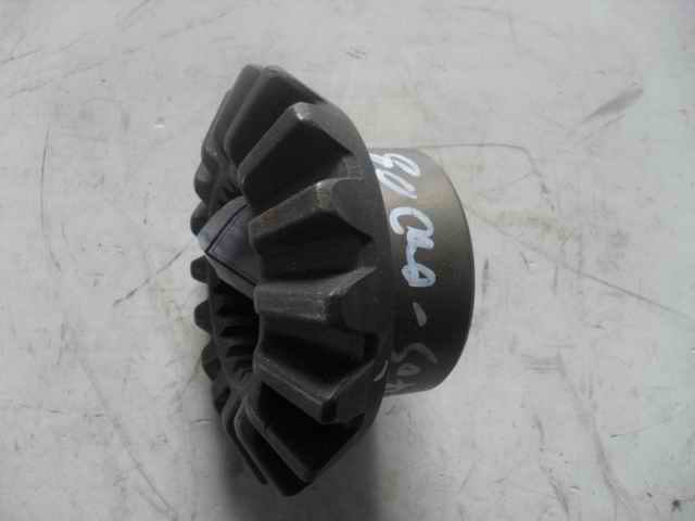 Half shaft gear