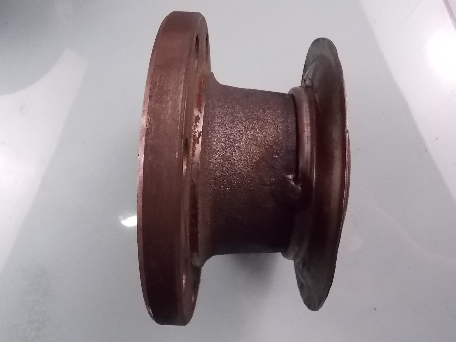 Дифференциальный фланцевый узел-1