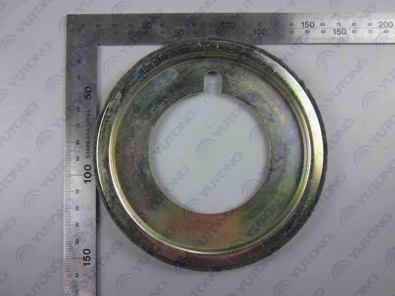 Half shaft oil seal; inner diameter 117; outer diameter 137; thickness 8-1