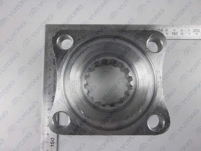 Differential flange assembly; Φ120*80