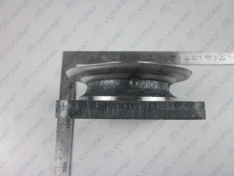 Differential flange assembly; Φ120*80-2
