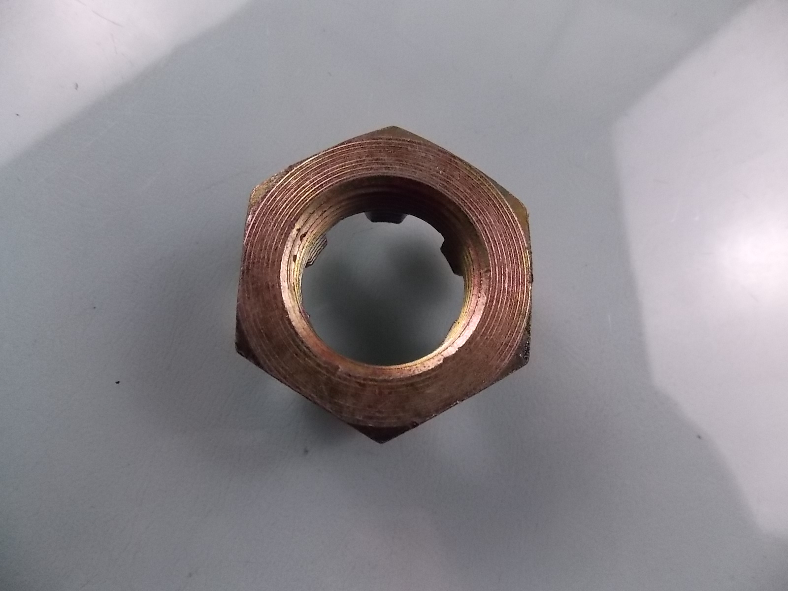 Differential nut-1