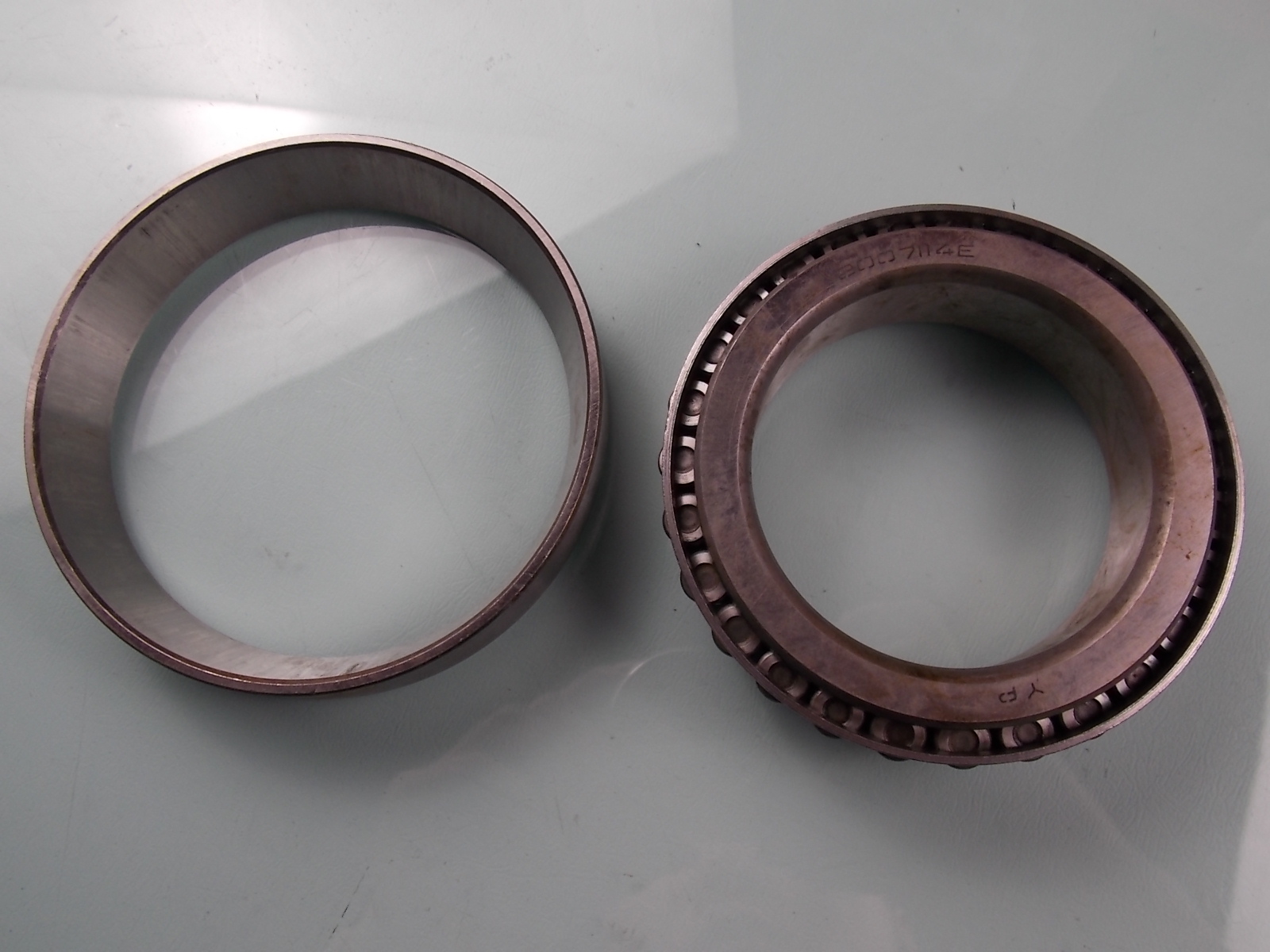 Дифференциальные подшипники-1