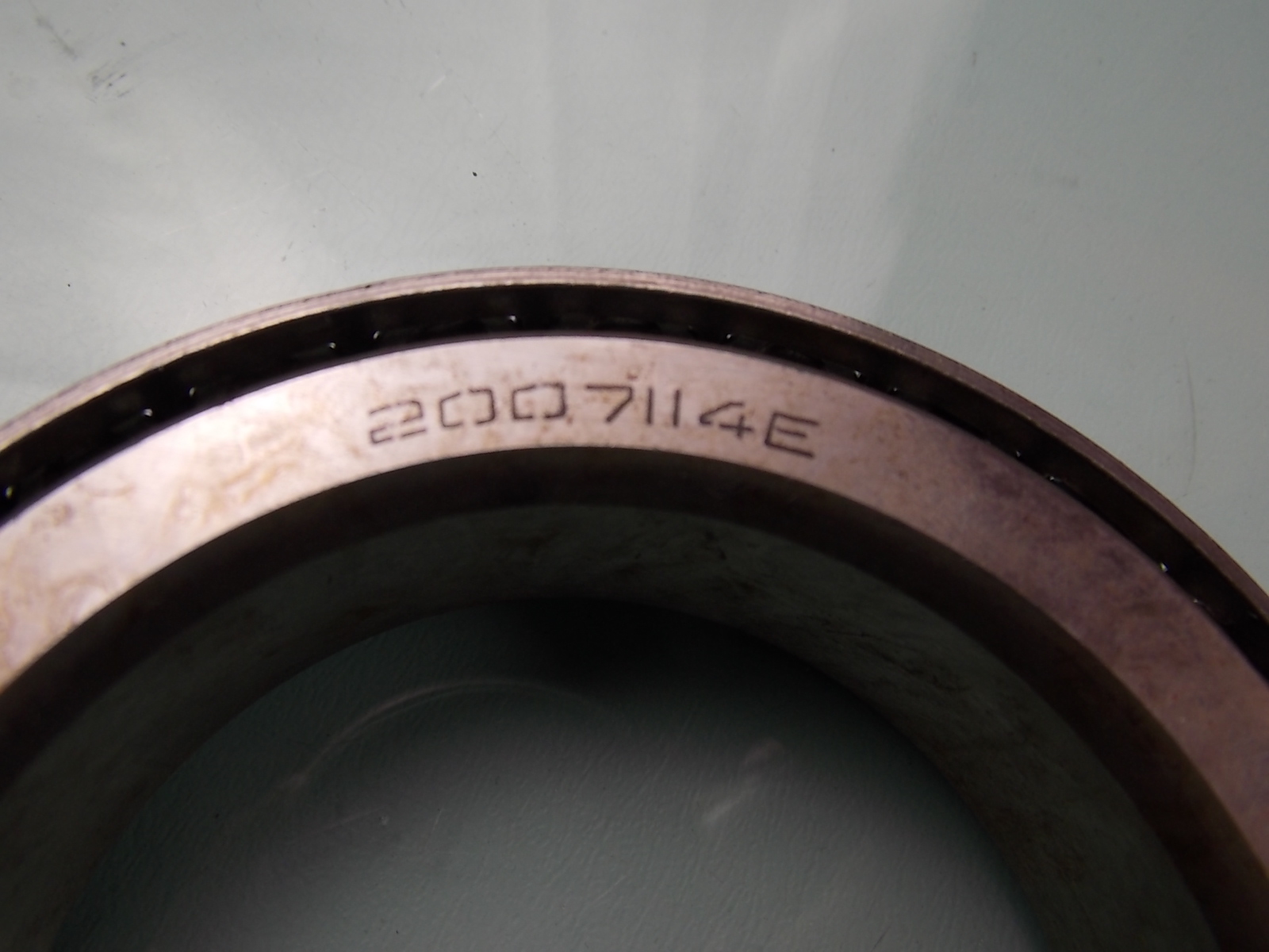 Дифференциальные подшипники-2