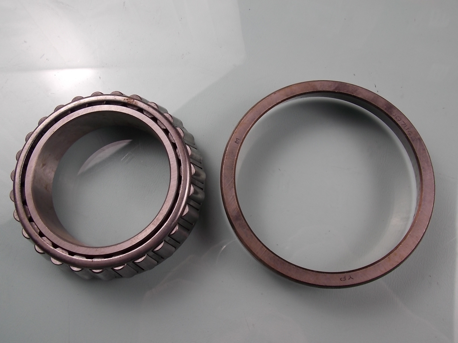 Дифференциальные подшипники-3