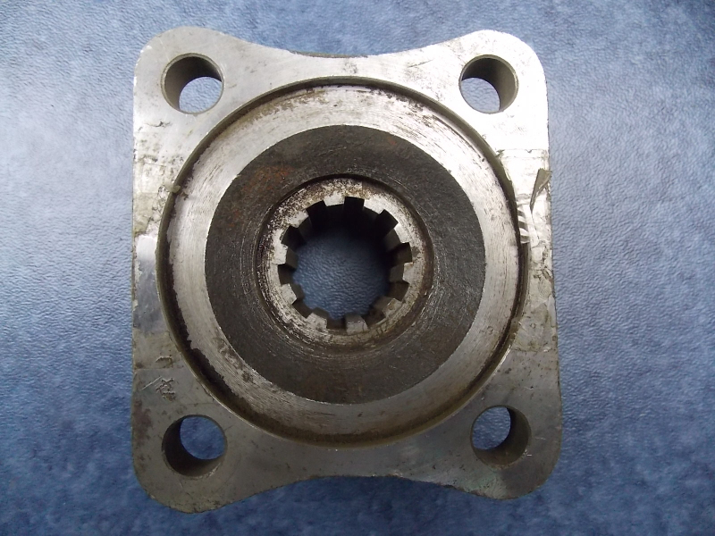 Differential flange-2