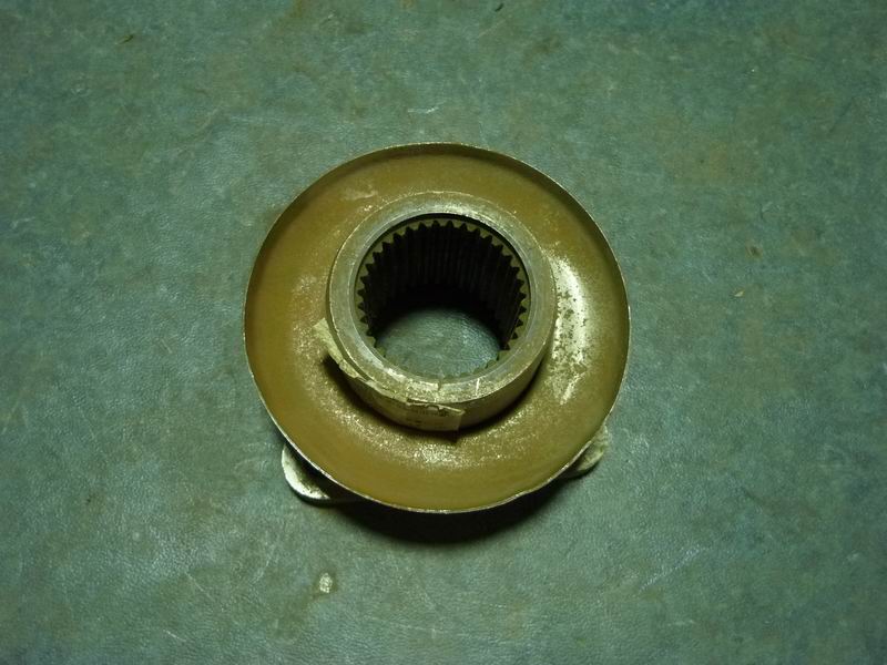 Дифференциальный фланец